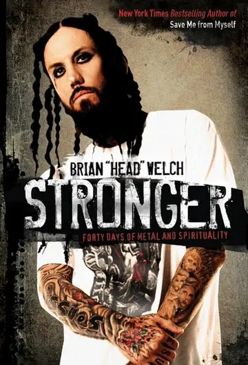 Cover of Stronger