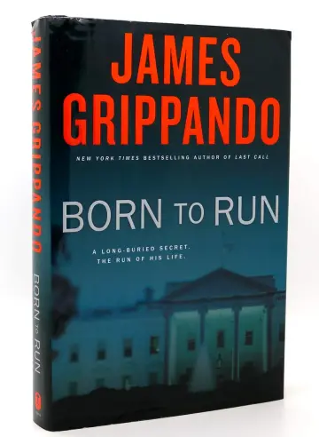Cover of Born to Run