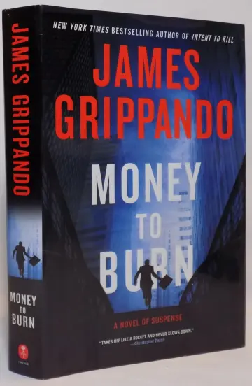 Cover of Money to Burn