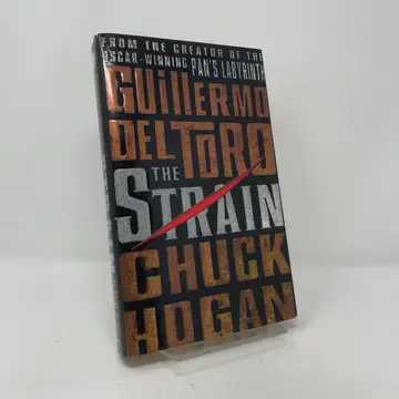 Cover of The Strain