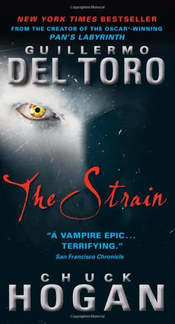 Cover of Strain, the
