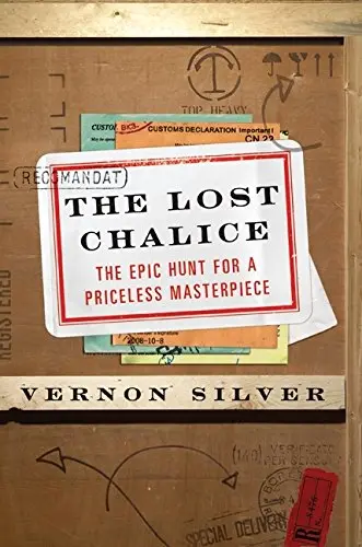 Cover of The Lost Chalice