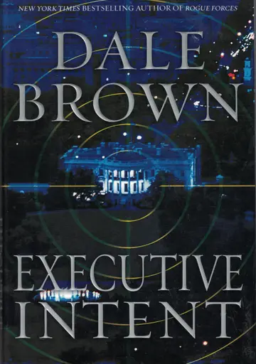 Cover of Executive Intent