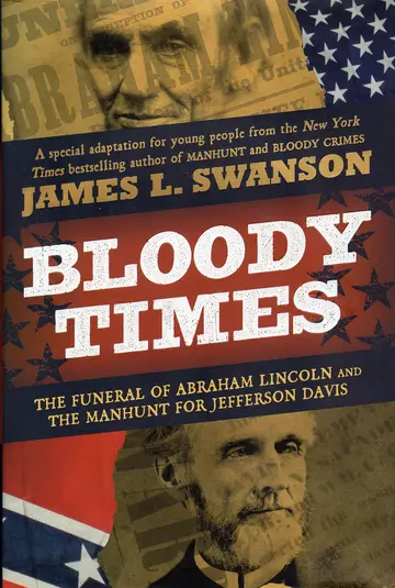 Cover of Bloody Times
