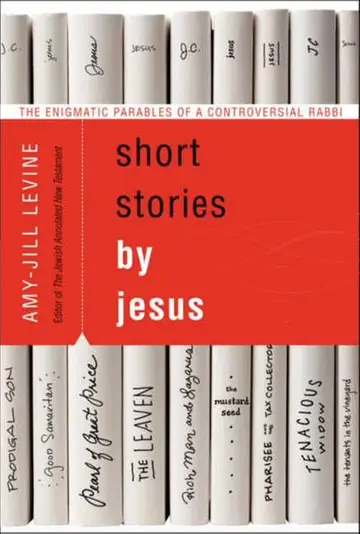 Cover of Short Stories by Jesus