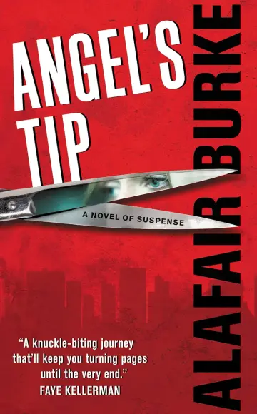 Cover of Angel's Tip