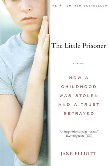 Cover of The Little Prisoner