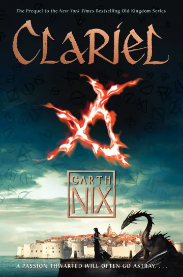 Cover of Clariel