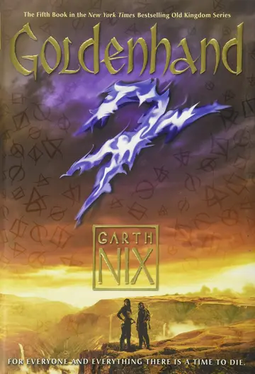 Cover of Goldenhand