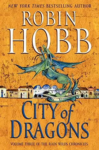 Cover of City of Dragons