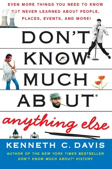 Cover of Don't Know Much About Anything Else