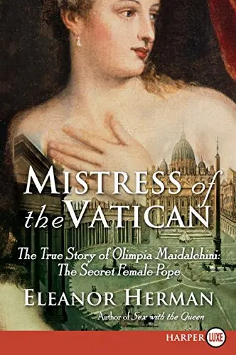 Cover of Mistress of the Vatican