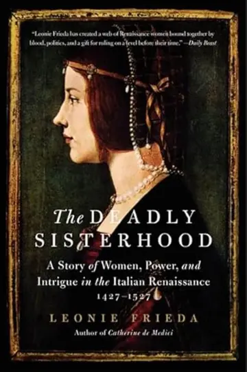 Cover of The Deadly Sisterhood