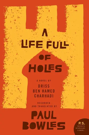 Cover of A Life Full of Holes