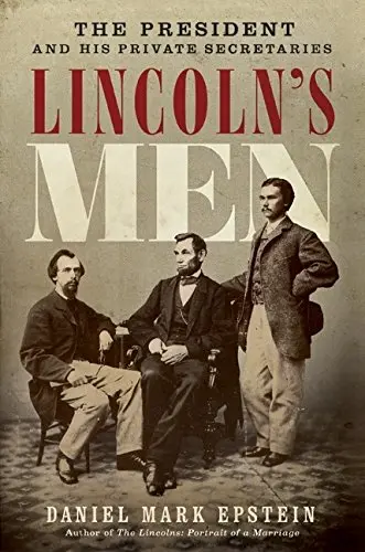 Cover of Lincoln's Men