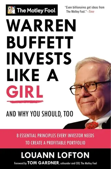 Cover of Warren Buffett Invests Like a Girl