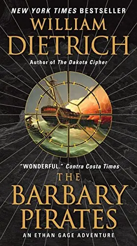 Cover of The Barbary Pirates