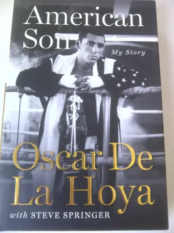 Cover of American Son