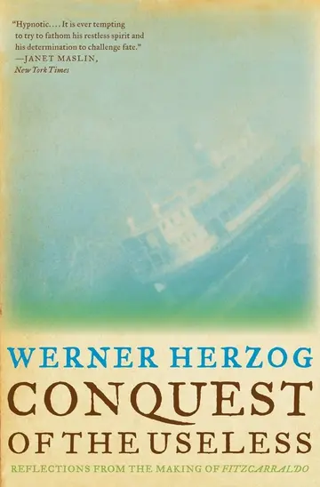 Cover of Conquest of the Useless
