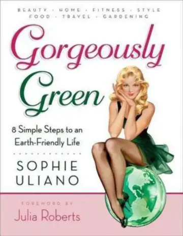 Cover of Gorgeously Green