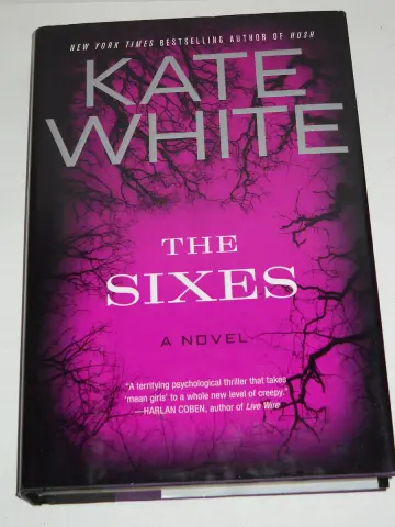 Cover of The Sixes