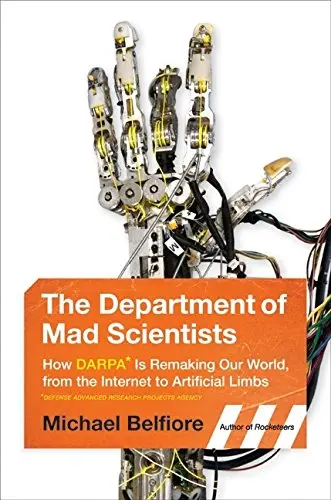 Cover of Department of Mad Scientists, the