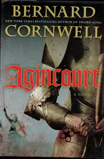 Cover of Agincourt
