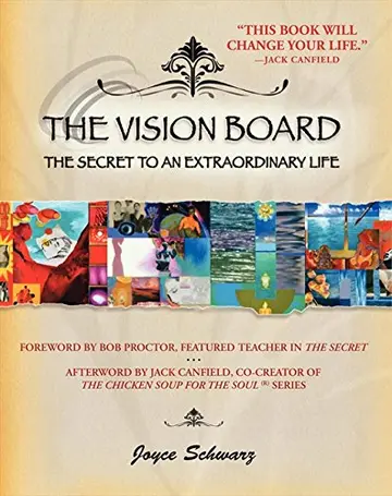 Cover of The Vision Board