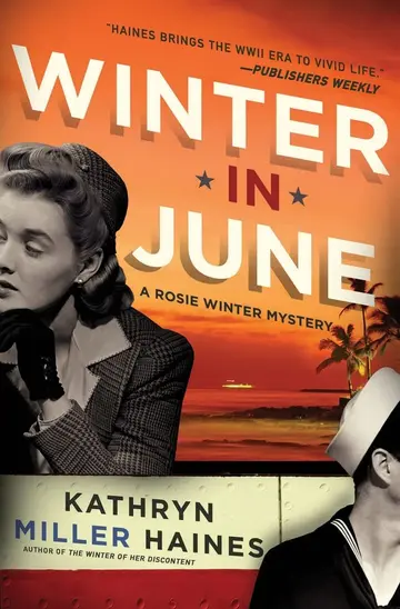Cover of Winter in June