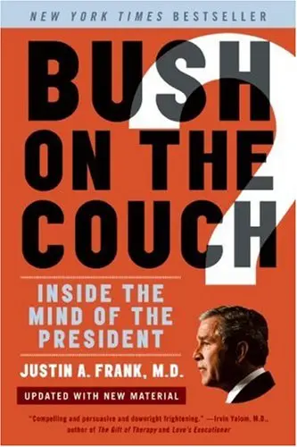 Cover of Bush on the Couch REV Ed