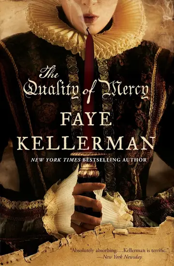 Cover of The Quality of Mercy