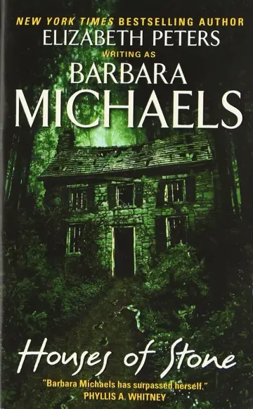 Cover of Houses of Stone