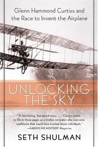 Cover of Unlocking the Sky