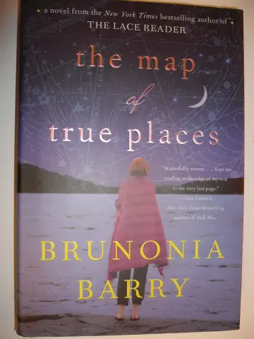 Cover of The Map of True Places