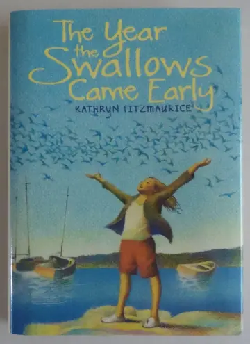 Cover of The Year the Swallows Came Early