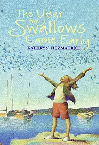 Cover of Year the Swallows Came Early, the