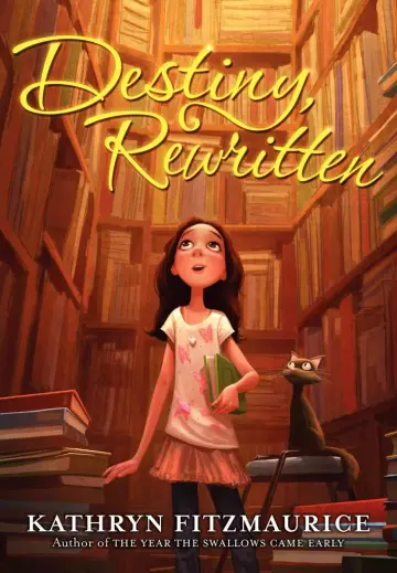 Cover of Destiny, Rewritten