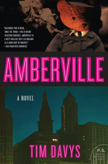 Cover of Amberville