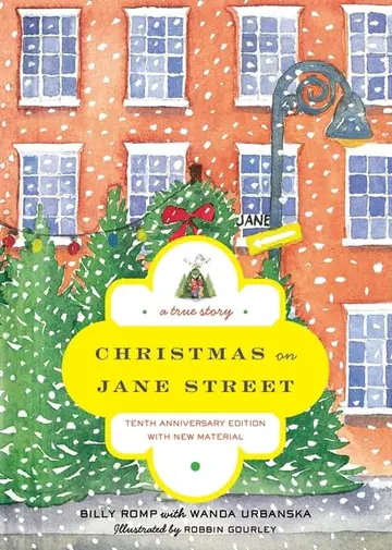 Cover of Christmas on Jane Street