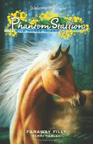 Cover of Faraway Filly