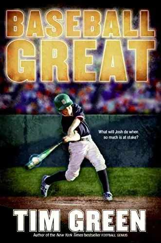 Cover of Baseball Great