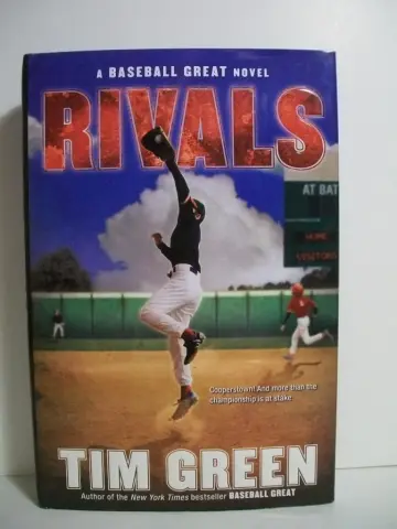 Cover of Rivals