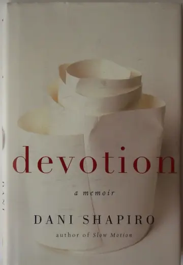 Cover of Devotion