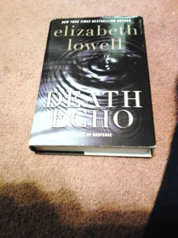 Cover of Death Echo