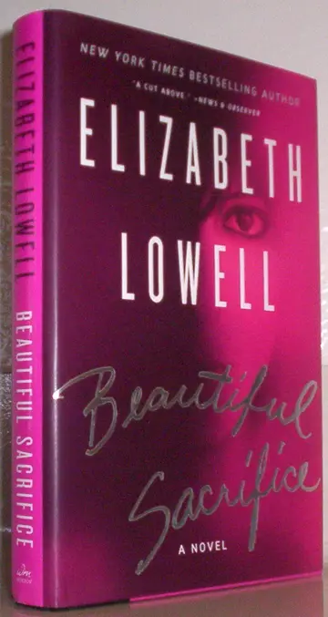 Cover of Beautiful Sacrifice