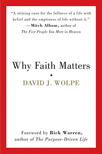 Cover of Why Faith Matters