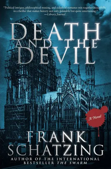 Cover of Death and the Devil