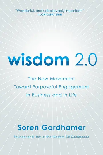 Cover of Wisdom 2.0