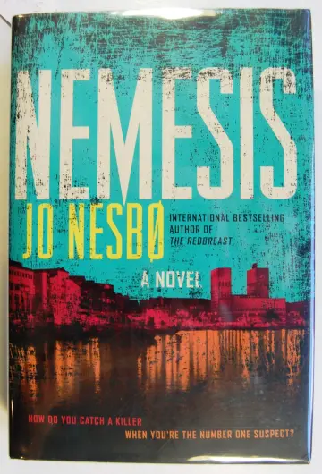 Cover of Nemesis