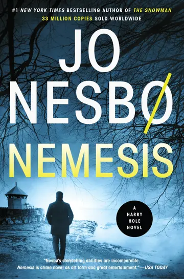 Cover of Nemesis